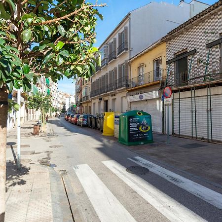Carreteria II & Old Town By Ele Apartments Malaga Luaran gambar