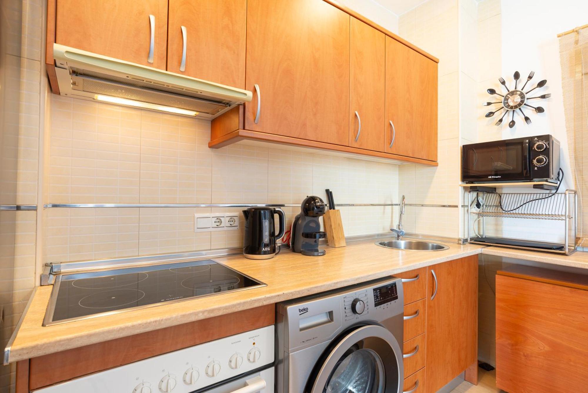 Carreteria II & Old Town By Ele Apartments Malaga Luaran gambar