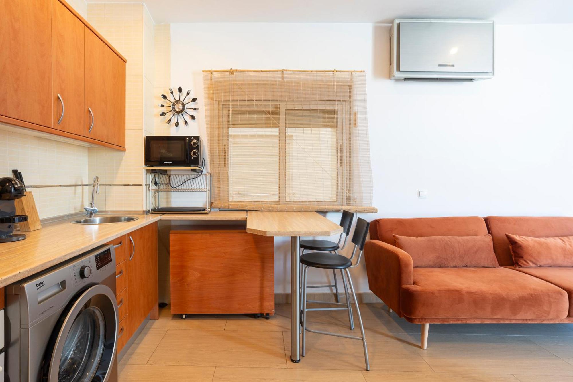 Carreteria II & Old Town By Ele Apartments Malaga Luaran gambar