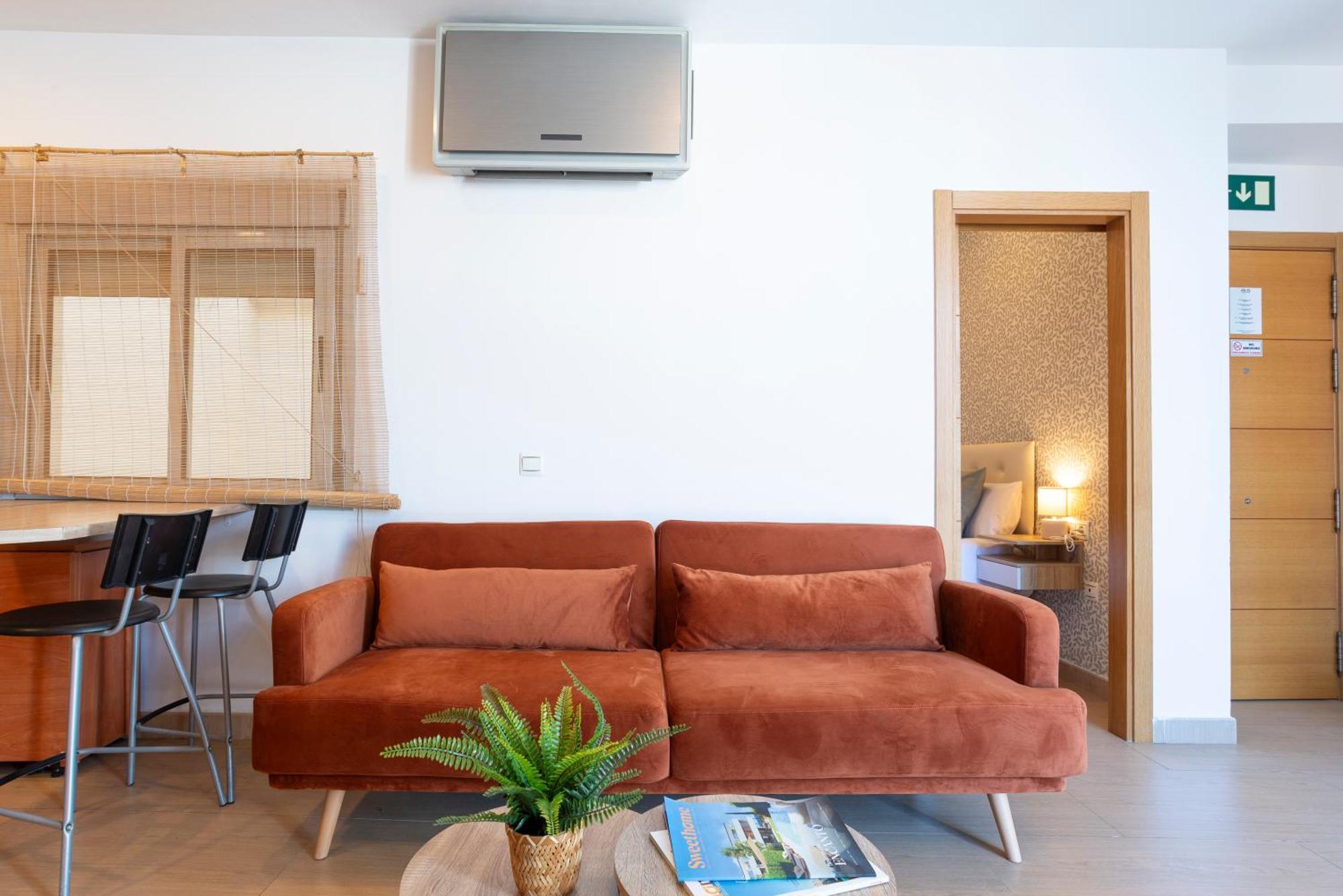 Carreteria II & Old Town By Ele Apartments Malaga Luaran gambar